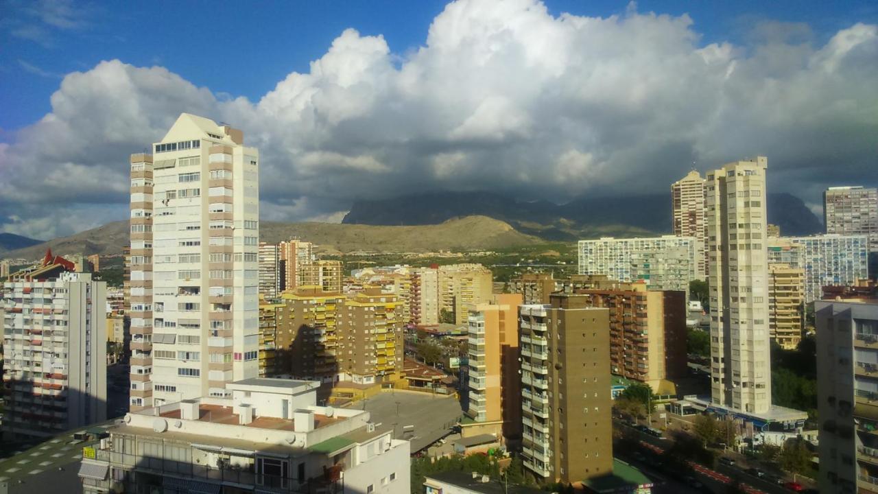 Apartamento Piso 17 En Playa Levante - Wifi - A/a - Smart Tv *